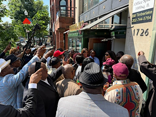United States of Biafra Memorial Day Event | 1726 Connecticut Ave NW