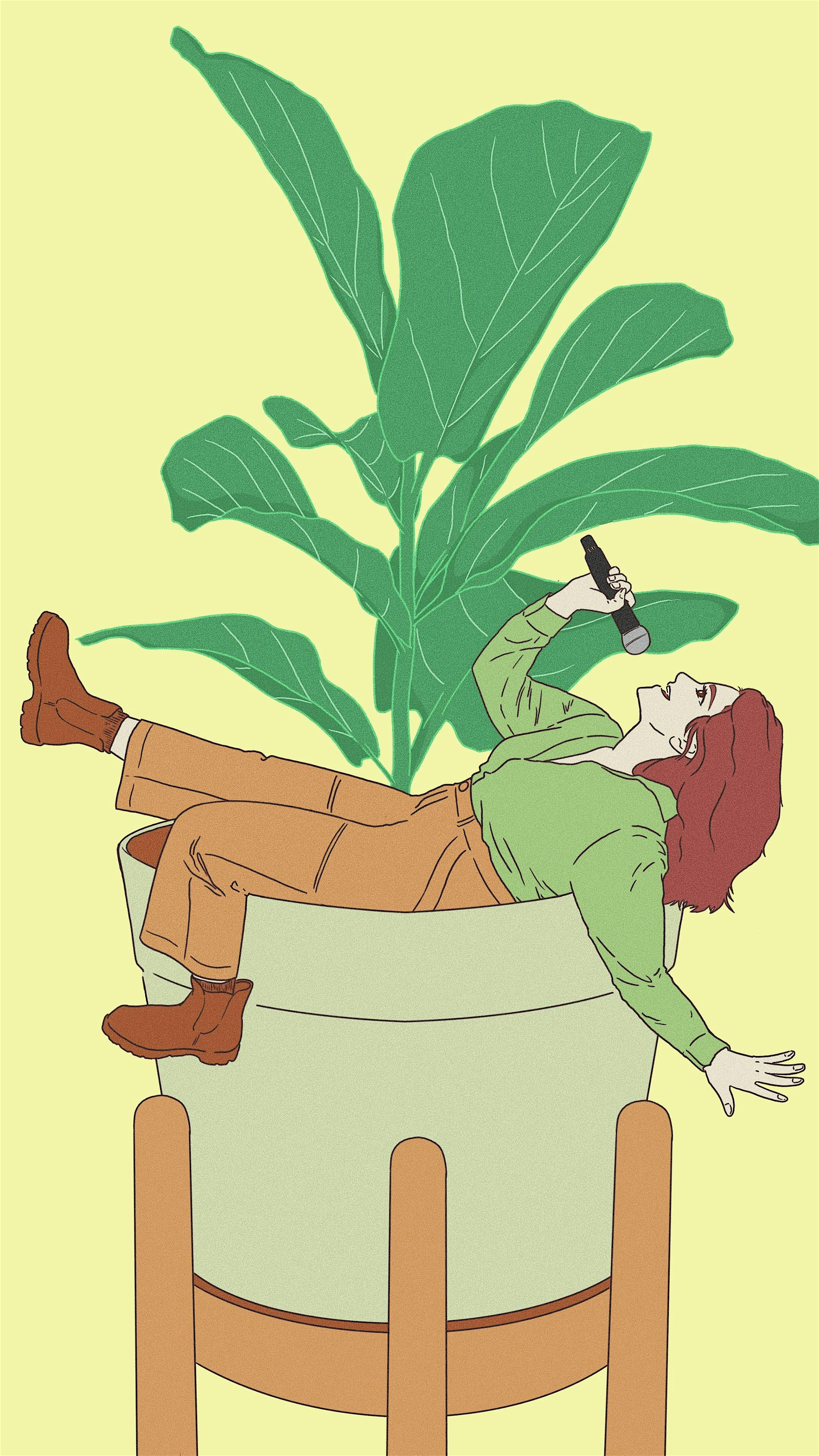 To The Root - A Solo Show | STG at Kerry Hall