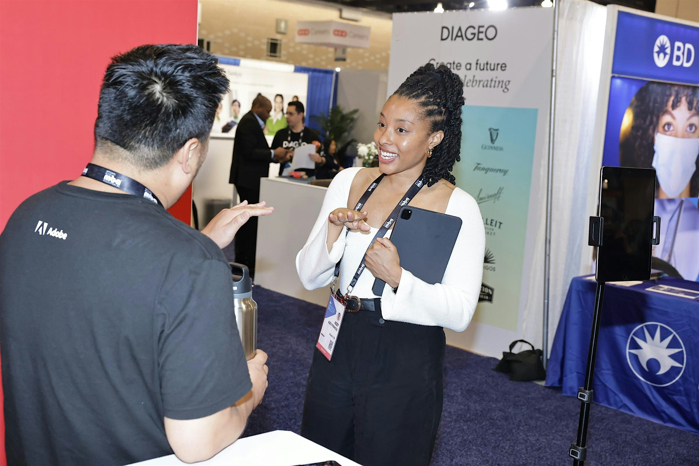 DC Black MBAA Career Fair: Connect. Engage. Get Hired. | Silver Spring Civic Building at Veterans Plaza