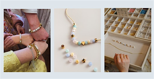 Sparkle & Create: Kids Bracelet Making Half-Term Event - Ages 8-16 | Orelia