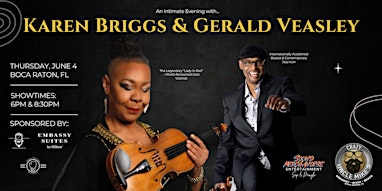 Karen Briggs & Gerald Veasley | Crazy Uncle Mikes