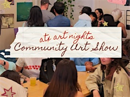 Community Art Show | Moontower Cider Company