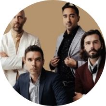 Lord Huron Asheville Concert Tour 2026｜June 14 | Harrah's Cherokee Center