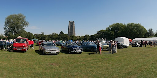 Lavenham Classics motor show 2026 | Lavenham recreation ground