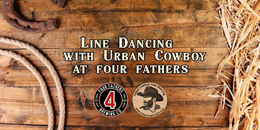 Line Dancing Night with Urban Cowboy at Four Fathers | Four Fathers Brewing Co.