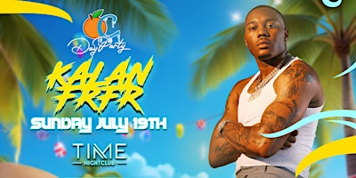 OC Day Party ft. Kalan FrFr | Time Nightclub