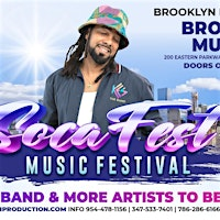 Socafest 2026 | Brooklyn Museum