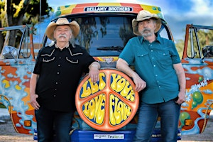 The Bellamy Brothers – 50th Anniversary Tour - Arlington Music Hall | Arlington Music Hall