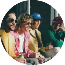 Mt. Joy Morrison Concert Tour 2026｜August 14 | Red Rocks Amphitheatre