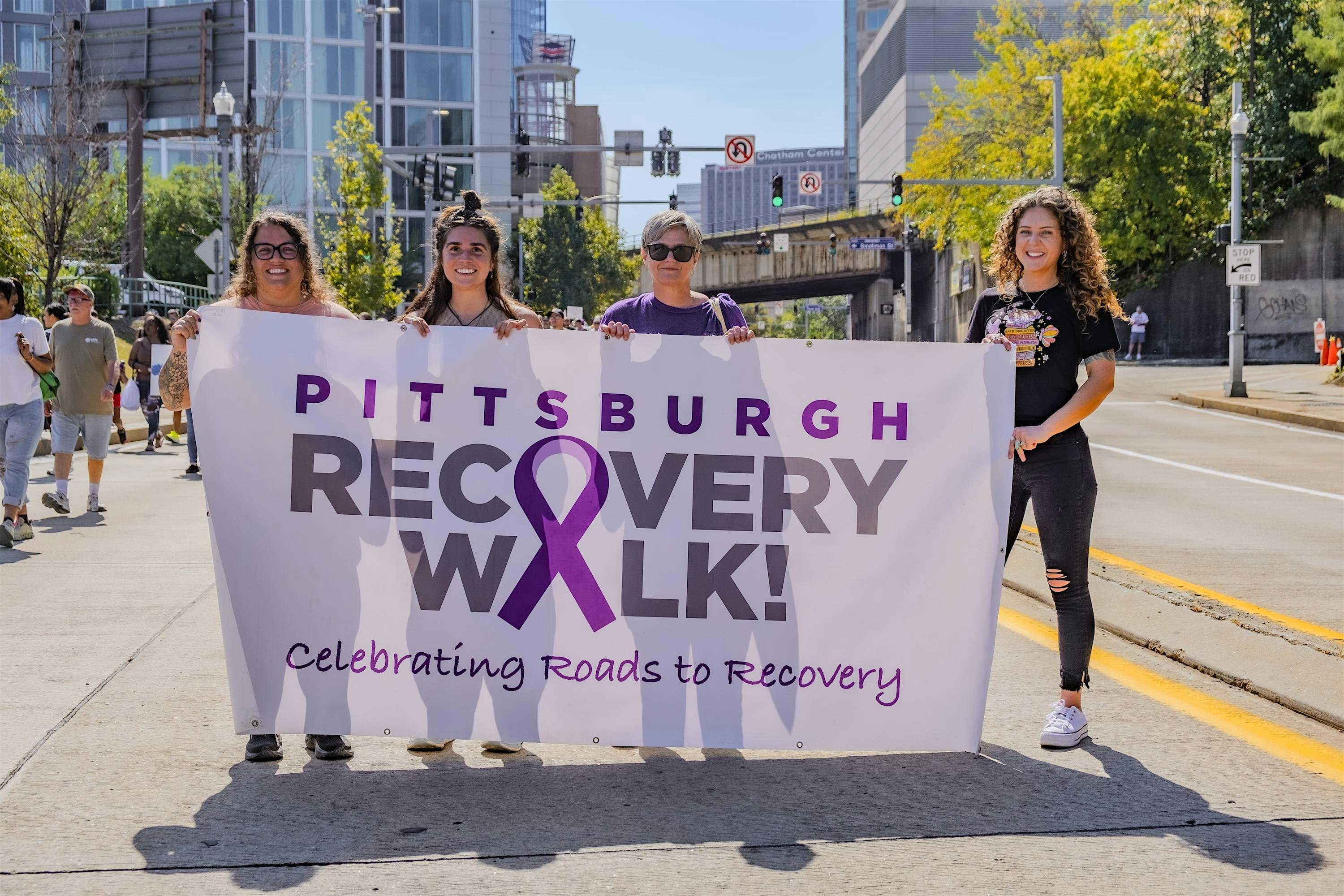 2026 Pittsburgh Recovery Walk | 11th and Waterfront (just north of Smallman St. in the Strip District)