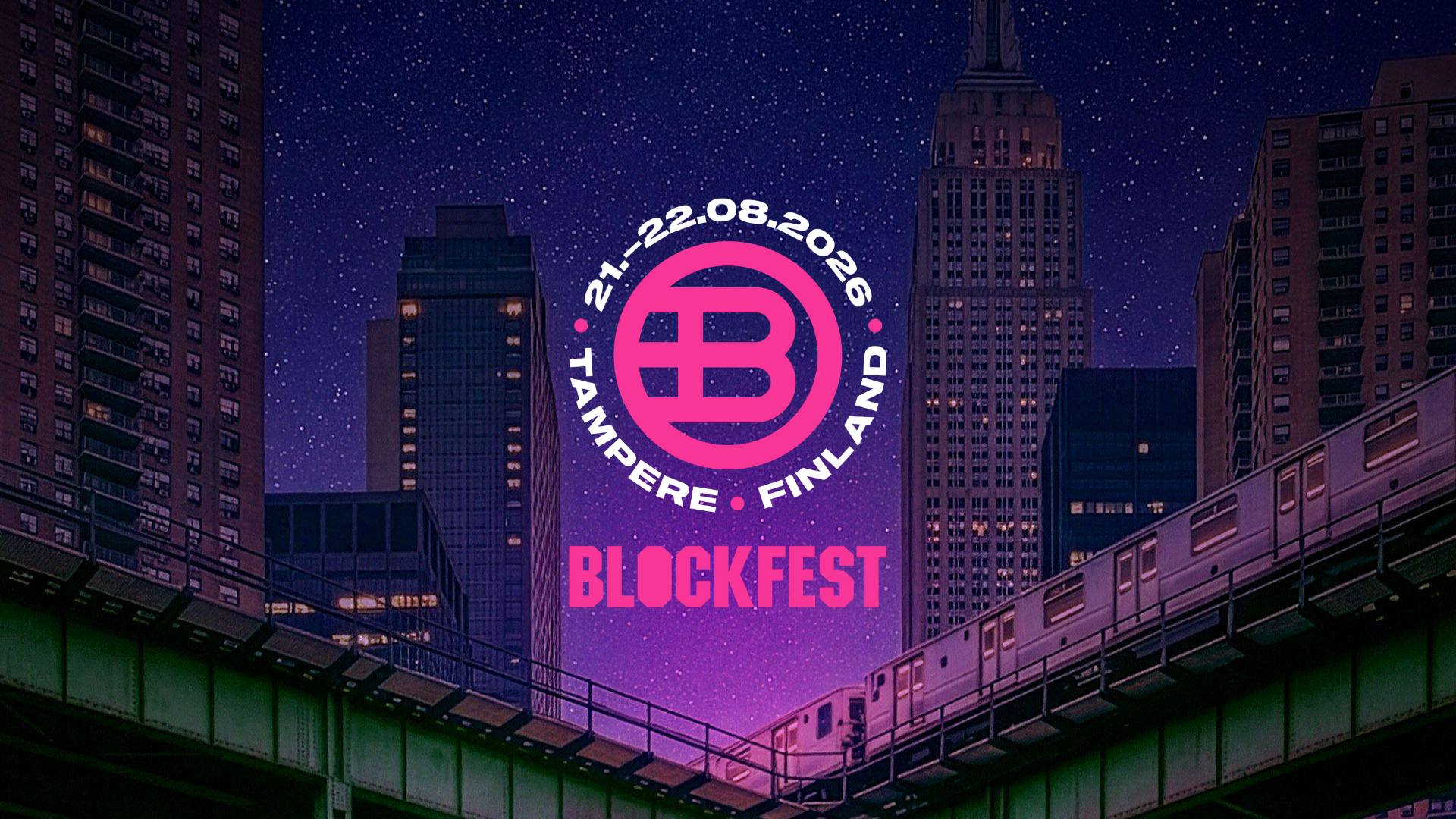 Blockfest 2026 2026 (Tampere) | Ratinan Stadion