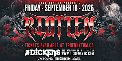 Riot Ten - Calgary | Dickens