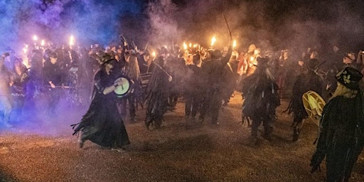 Blackthorn Ritualistic Folk Samhain Gathering | Canon Frome Court