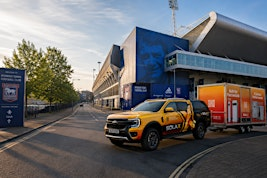 SolaX Power UK Roadshow – Ipswich Town FC | Ipswich Town Football Club - Sir Bobby Robson Suite