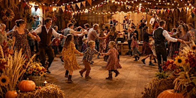 St Peter’s Charity Harvest Barn Dance | Kineton Sports & Social Club