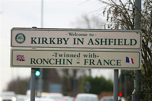 Ashfield School Vocal Ensemble celebrates 25th Year of Ronchin Twinning | The Summit Centre