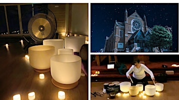 Candlelit Sound Bath | Brighton & Hove Methodist Church