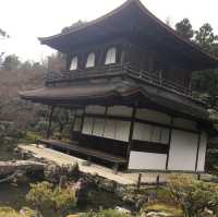 京都が誇る世界遺産・銀閣寺