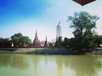 เครื่องดื่มหลักร้อย วิวพาโนรามาหลักล้าน