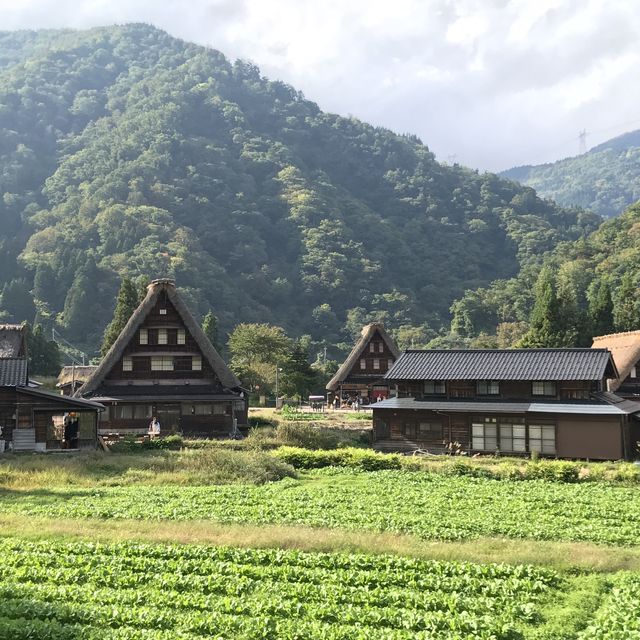 富山県　五箇山