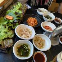 韓国でも人気なお店！『本家』