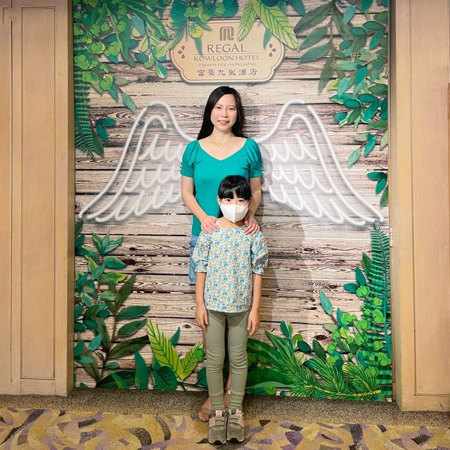 Sum動親子Staycation 