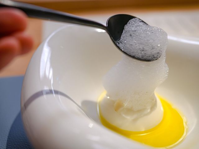 高級享受非常掂，高質食材現眼前