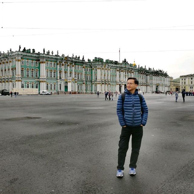 Hermitage Museum

รัสเซีย สุดอลังการ