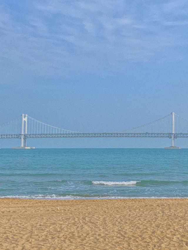 광안리 해수욕장