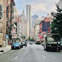 Little Paris in New York