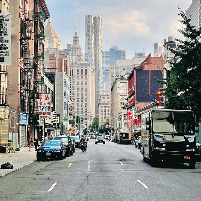 Little Paris in New York