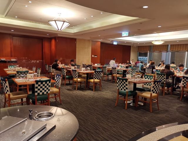 超抵食酒店自助餐