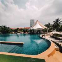 ที่พักติดทะเลพัทยา​ | Movenpick​ Siam hotel 