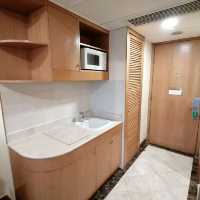 超抵$583住套房包早餐有泳池健身室