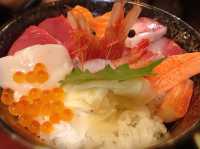 🇯🇵抵食高質丼飯 定食 Doraya 🍣 🍱