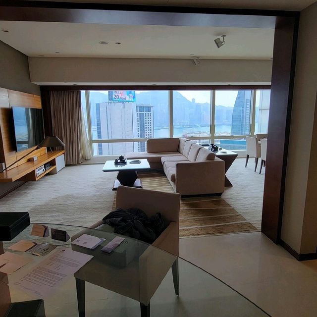 體會豪宅景觀既酒店