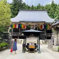 【山形】山寺へ参拝！