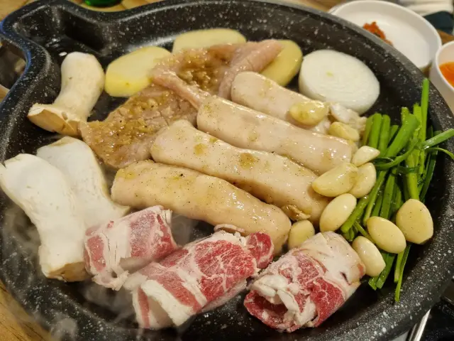 동래 양곱창 웨이팅맛집