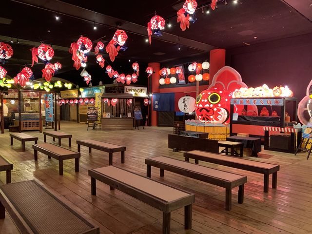 【青森】星野リゾート青森屋でお祭り気分♪