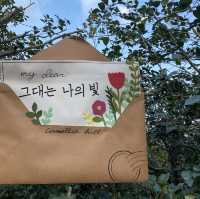 [식물&꽃들로 힐링하는 공간] 제주 카멜리아힐