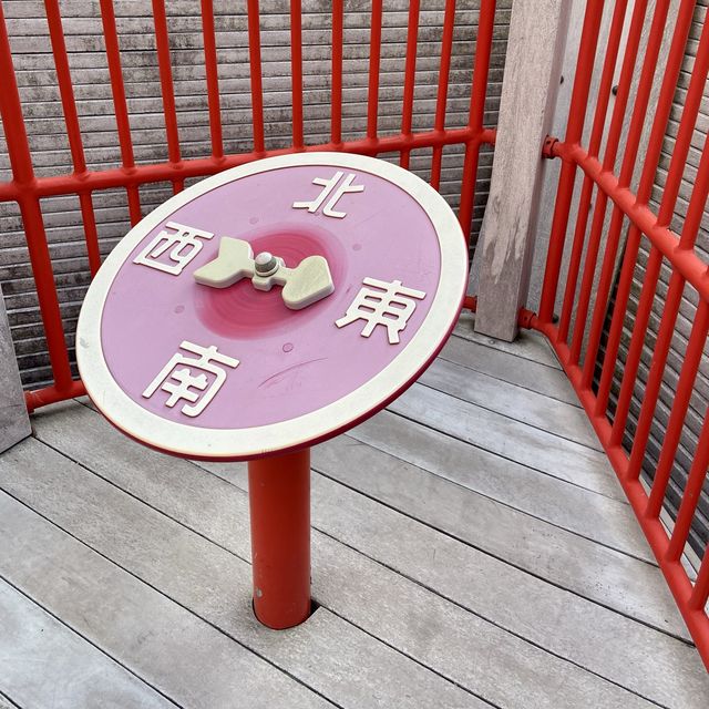 中式帆船主題遊樂場 📍屯門