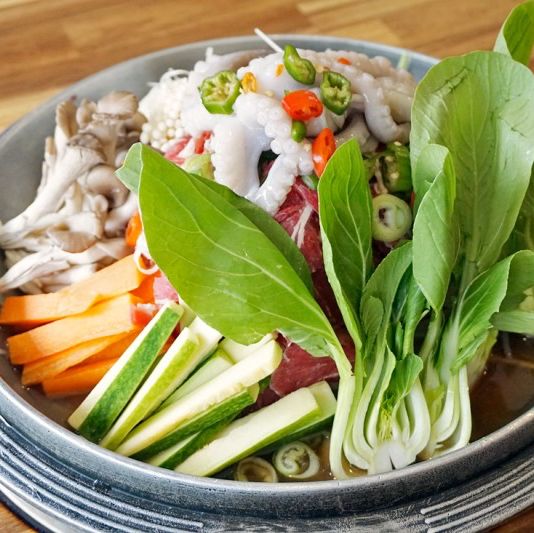 발산역 맛집 무교동 낙지
