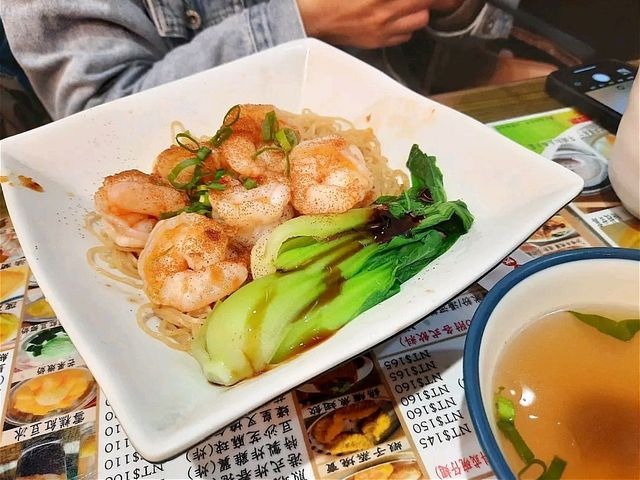 【台北】港式料理推薦-香港茶水攤南京店 【台北】港式料理推薦-香港茶水攤南京店