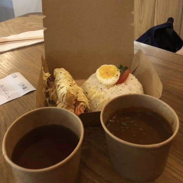 旺角超迷你日式小店 日式咖哩🍛必點  旺角超迷你日式小店 日式咖哩🍛必點