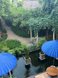 พักหมู่บ้านในปาย ใกล้ถนนคนเดิน