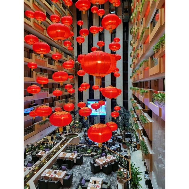 500蚊有找入住5星級酒店。香港帝苑酒店