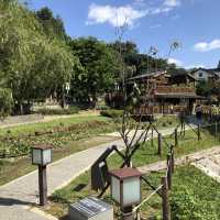 北部日式建築景點，北投泡湯好選擇，米其林等級早餐