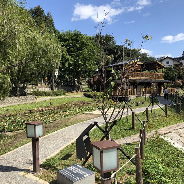 北部日式建築景點，北投泡湯好選擇，米其林等級早餐