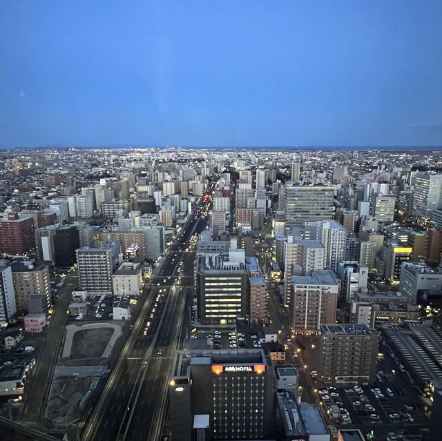 仙台展望台