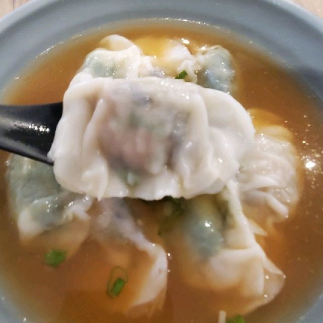 超高質餃子 甜記餃子